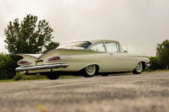 1959 Chevrolet Bel Air/150/210 - photo 12