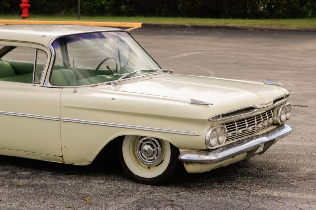 1959 Chevrolet Bel Air/150/210 - photo 13