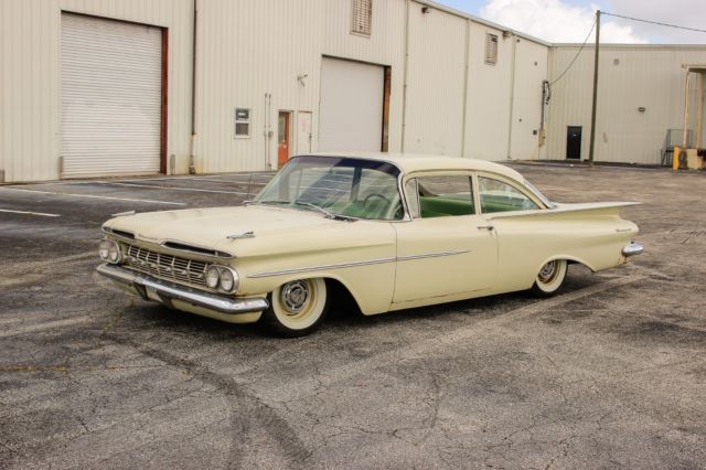 1959 Chevrolet Bel Air/150/210 - photo 2