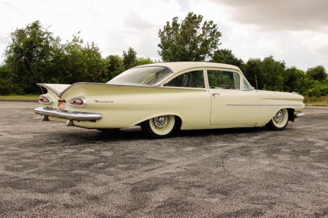 1959 Chevrolet Bel Air/150/210 - photo 4