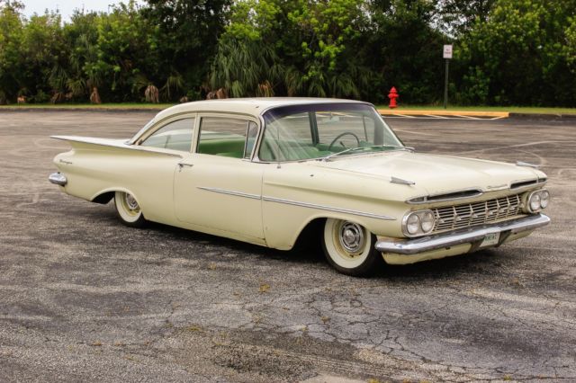 1959 Chevrolet Bel Air/150/210 - photo 5