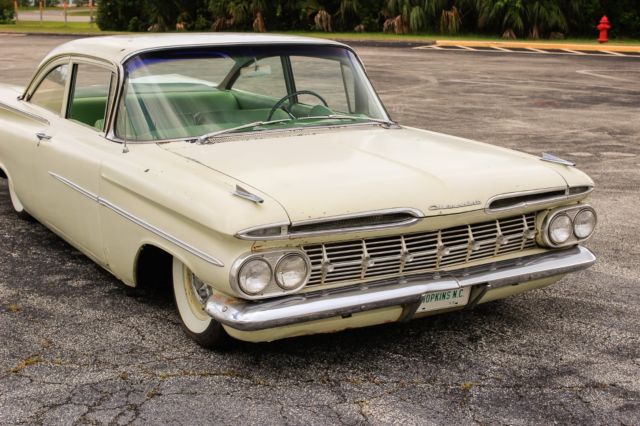 1959 Chevrolet Bel Air/150/210 - photo 6