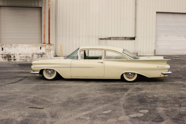 1959 Chevrolet Bel Air/150/210 - photo 7