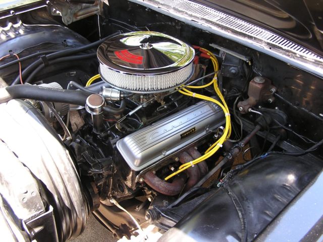 1959 Chevrolet 2 DR SEDAN BISCAYNE - photo 12