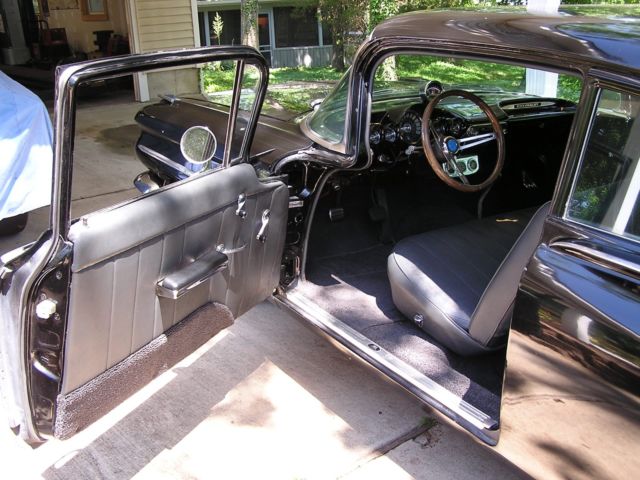 1959 Chevrolet 2 DR SEDAN BISCAYNE - photo 13