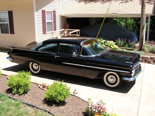 1959 Chevrolet 2 DR SEDAN BISCAYNE - photo 4
