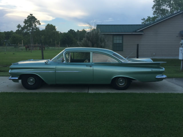 1959 Chevy Biscayne/Belair/Impala 1959 Chevrolet Bel Air/150/210