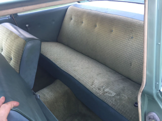 1959 Chevrolet Bel Air/150/210 - photo 10