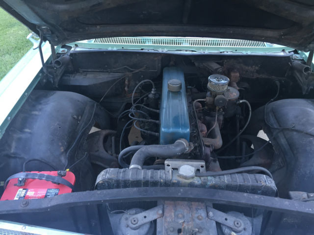 1959 Chevrolet Bel Air/150/210 - photo 12