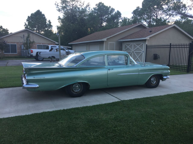 1959 Chevrolet Bel Air/150/210 - photo 2