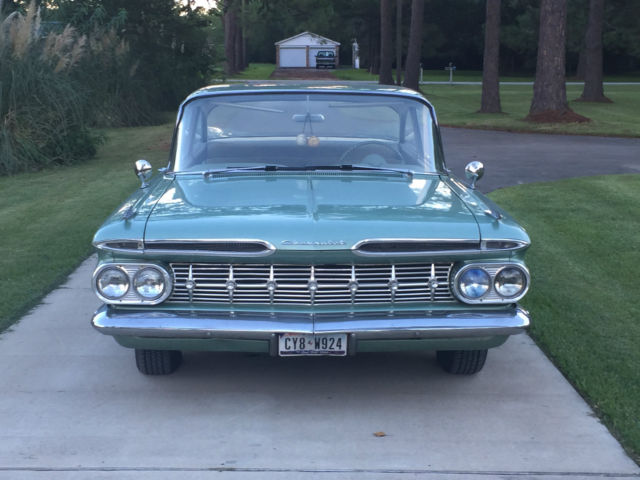 1959 Chevrolet Bel Air/150/210 - photo 3