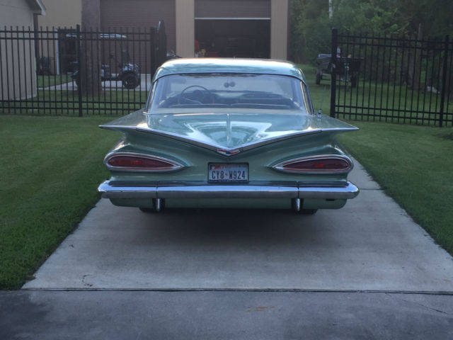 1959 Chevrolet Bel Air/150/210 - photo 4