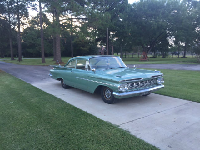 1959 Chevrolet Bel Air/150/210 - photo 5