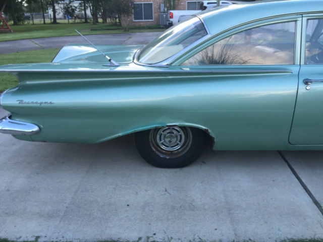 1959 Chevrolet Bel Air/150/210 - photo 7