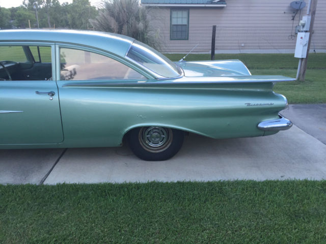 1959 Chevrolet Bel Air/150/210 - photo 8