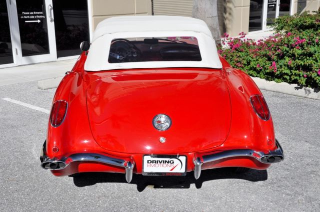 1959 Chevrolet Corvette 283 FUELIE 290HP - photo 10
