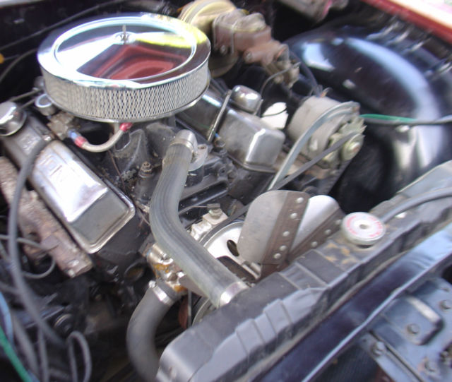 1959 Chevrolet El Camino El Camino - photo 11
