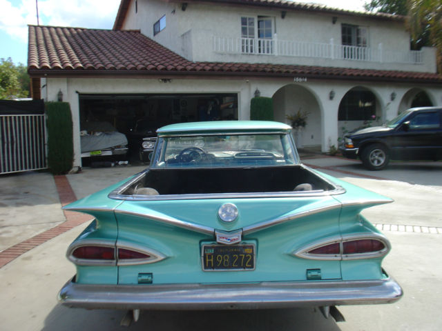 1959 Chevrolet El Camino El camino - photo 12