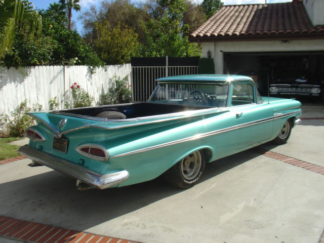 1959 Chevrolet El Camino El camino - photo 4