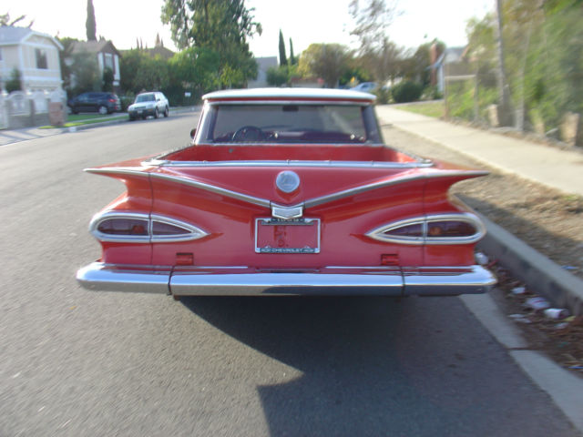 1959 Chevrolet El Camino El Camino - photo 3