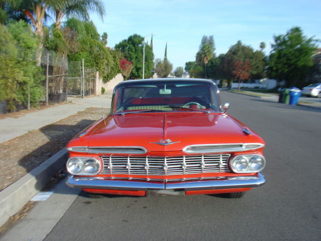 1959 Chevrolet El Camino El Camino - photo 5