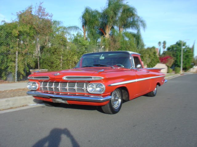 1959 Chevrolet El Camino El Camino - photo 6