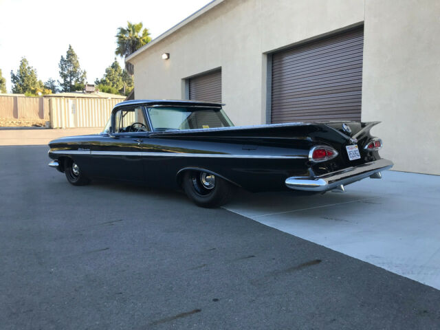 1959 Chevrolet El Camino Morrison Chassis LS3 - photo 12