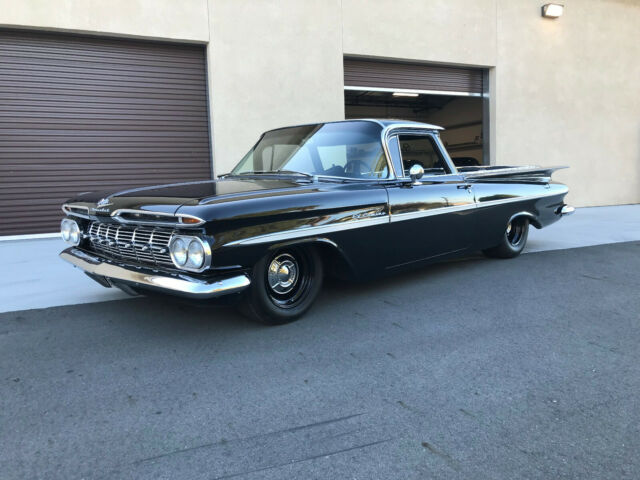 1959 Chevrolet El Camino Morrison Chassis LS3 - photo 2