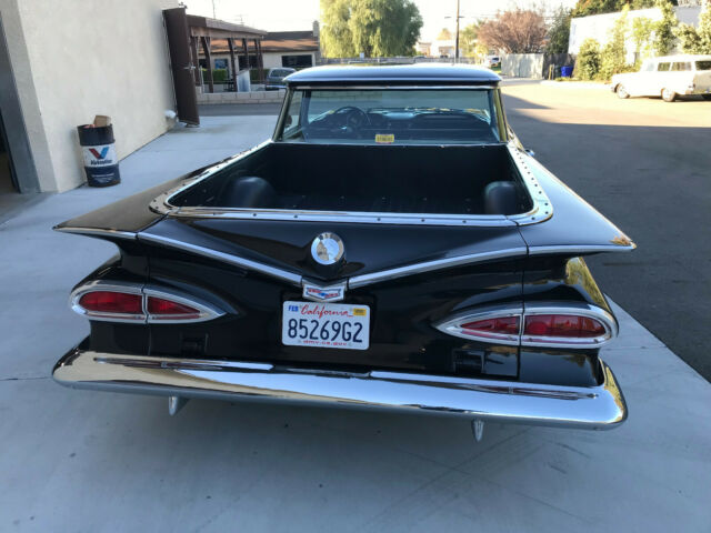 1959 Chevrolet El Camino Morrison Chassis LS3 - photo 4