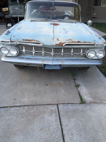 1959 Chevrolet El Camino