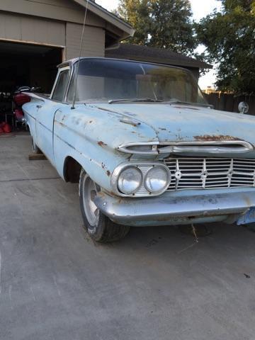 1959 Chevrolet El Camino - photo 2