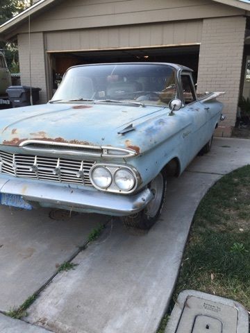 1959 Chevrolet El Camino - photo 3