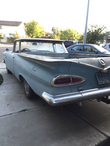 1959 Chevrolet El Camino - photo 4