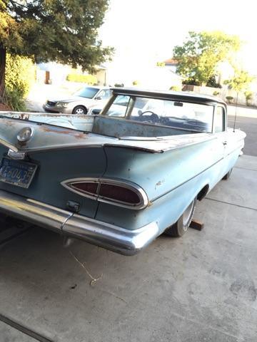 1959 Chevrolet El Camino - photo 5