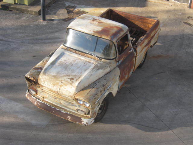 1959 Chevrolet Other Pickups none