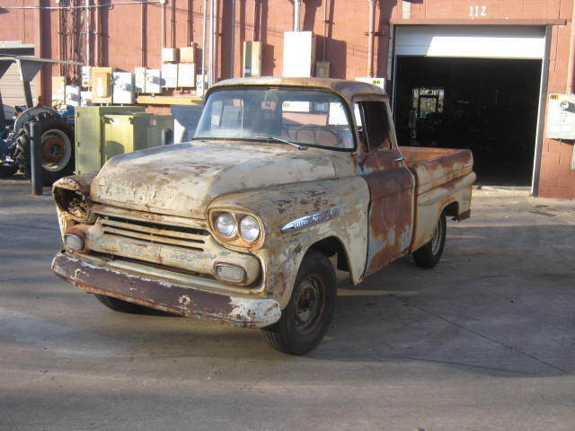 1959 Chevrolet Other Pickups none - photo 2