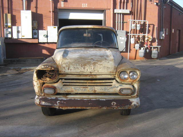 1959 Chevrolet Other Pickups none - photo 3