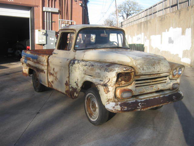 1959 Chevrolet Other Pickups none - photo 4