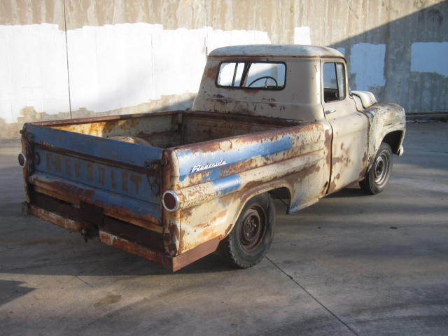 1959 Chevrolet Other Pickups none - photo 6