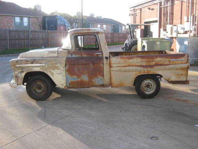 1959 Chevrolet Other Pickups none - photo 9