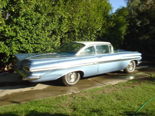 1959 Chevrolet Impala iMPALA - photo 11
