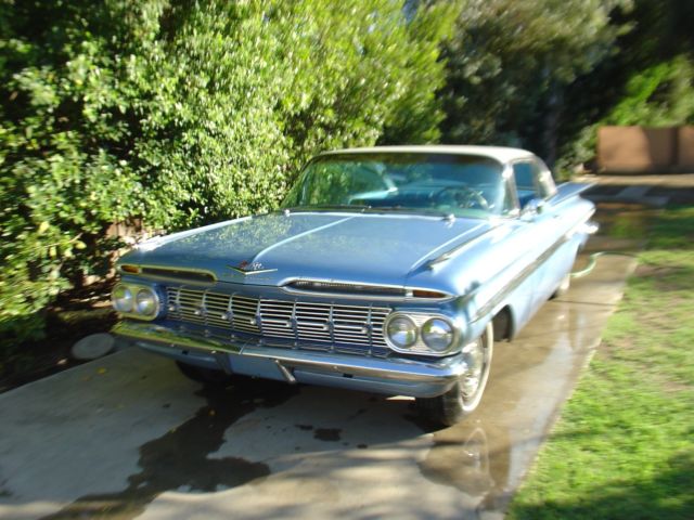 1959 Chevrolet Impala iMPALA - photo 2