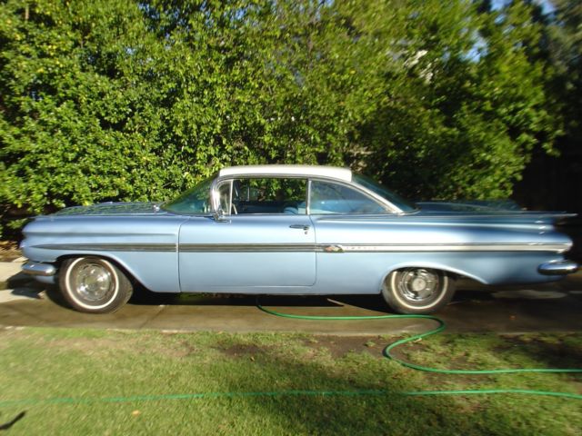 1959 Chevrolet Impala iMPALA - photo 3
