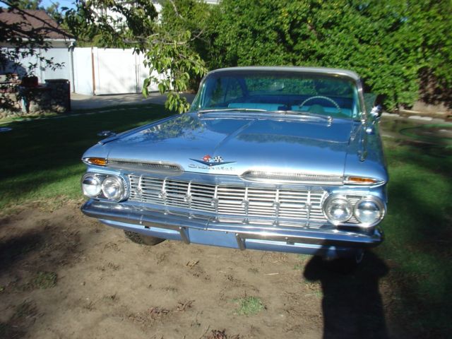 1959 Chevrolet Impala iMPALA - photo 4