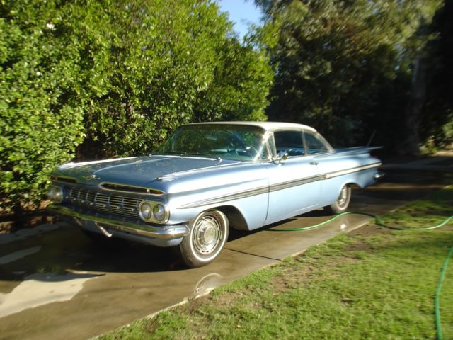 1959 Chevrolet Impala iMPALA - photo 6