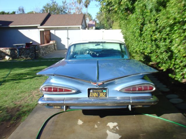 1959 Chevrolet Impala iMPALA - photo 7