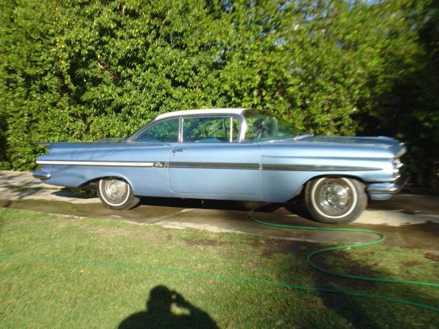 1959 Chevrolet Impala iMPALA - photo 8