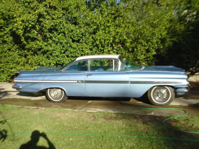 1959 Chevrolet Impala iMPALA - photo 9