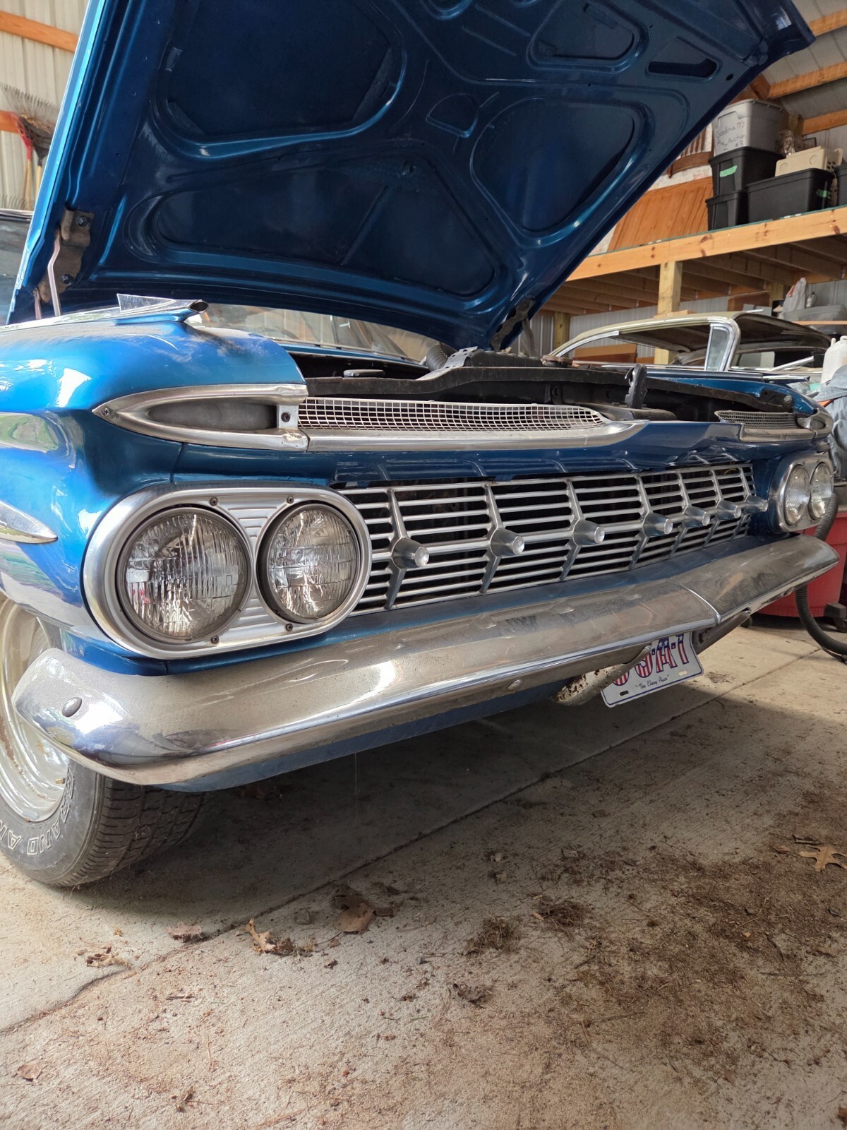 1959 Chevrolet Impala - photo 10