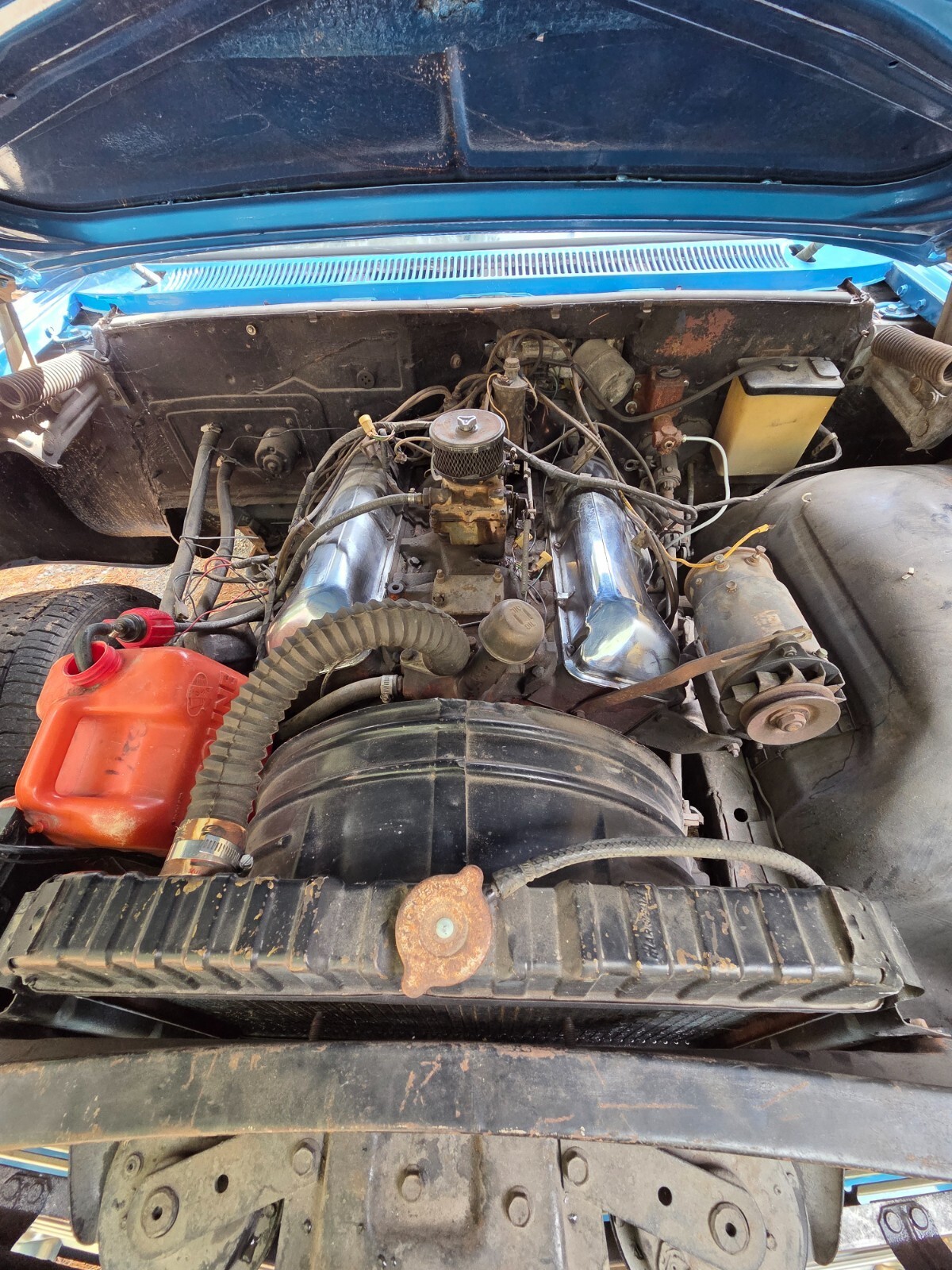 1959 Chevrolet Impala - photo 11